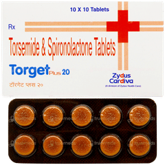 Torget Plus 20 Tablet 10