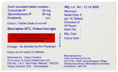 Torget Plus 20 Tablet 10