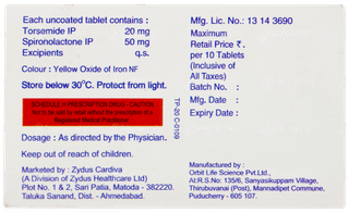 Torget Plus 20 Tablet 10