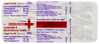 Torget Plus 20 Tablet 10