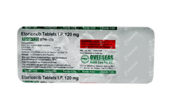 Torib 120 Tablet 10