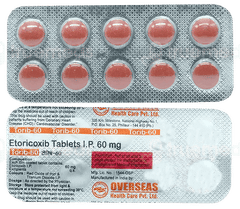Torib 60 Tablet 10