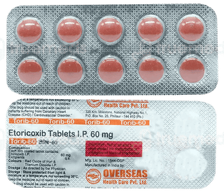 Torib 60 Tablet 10