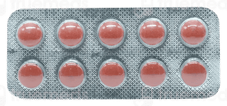Torib 60 Tablet 10