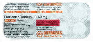 Torib 60 Tablet 10