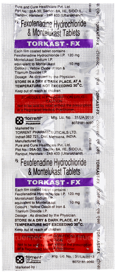 Torkast Fx Tablet 10