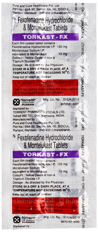 Torkast Fx Tablet 10