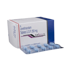 Torleva 250 Tablet 10