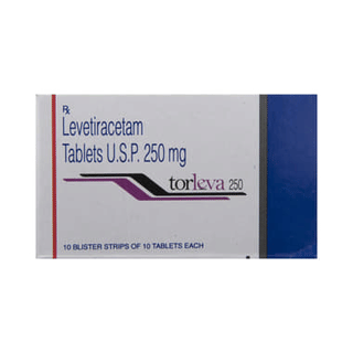Torleva 250 Tablet 10