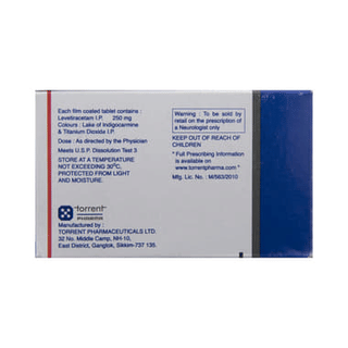 Torleva 250 Tablet 10