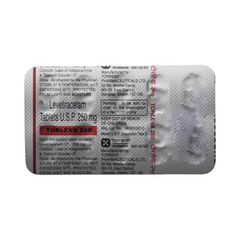 Torleva 250 Tablet 10