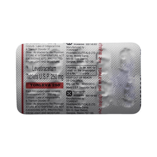 Torleva 250 Tablet 10