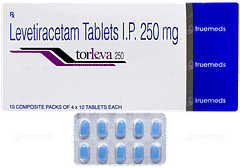 Torleva 250 Tablet 10