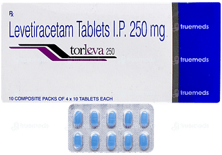 Torleva 250 Tablet 10