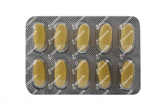 Torleva 500 MG Tablet 10