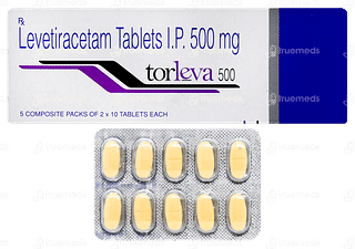 Torleva 500 Tablet 10