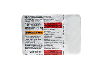 Torleva 750 MG Tablet 10