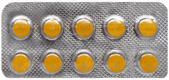 Tormap 25 Tablet 10 Tormap 25 Tablet 10