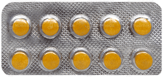 Tormap 25 Tablet 10