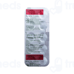 Tormap 50 Tablet 10