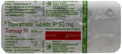 Tormap 50 Tablet 10 Tormap 50 Tablet 10