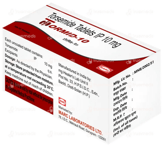 Tormid 10 Tablet 10