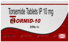 Tormid 10 Tablet 10