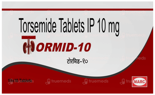 Tormid 10 Tablet 10