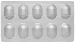 Tormoxin Clav 625 Tablet 10 Tormoxin Clav 625 Tablet 10