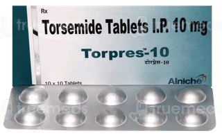 Torpres 10 Tablet 10