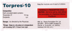 Torpres 10 Tablet 10 Torpres 10 Tablet 10
