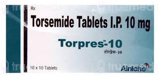 Torpres 10 Tablet 10