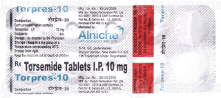 Torpres 10 Tablet 10