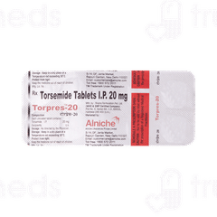 Torpres 20 Tablet 10 Torpres 20 Tablet 10