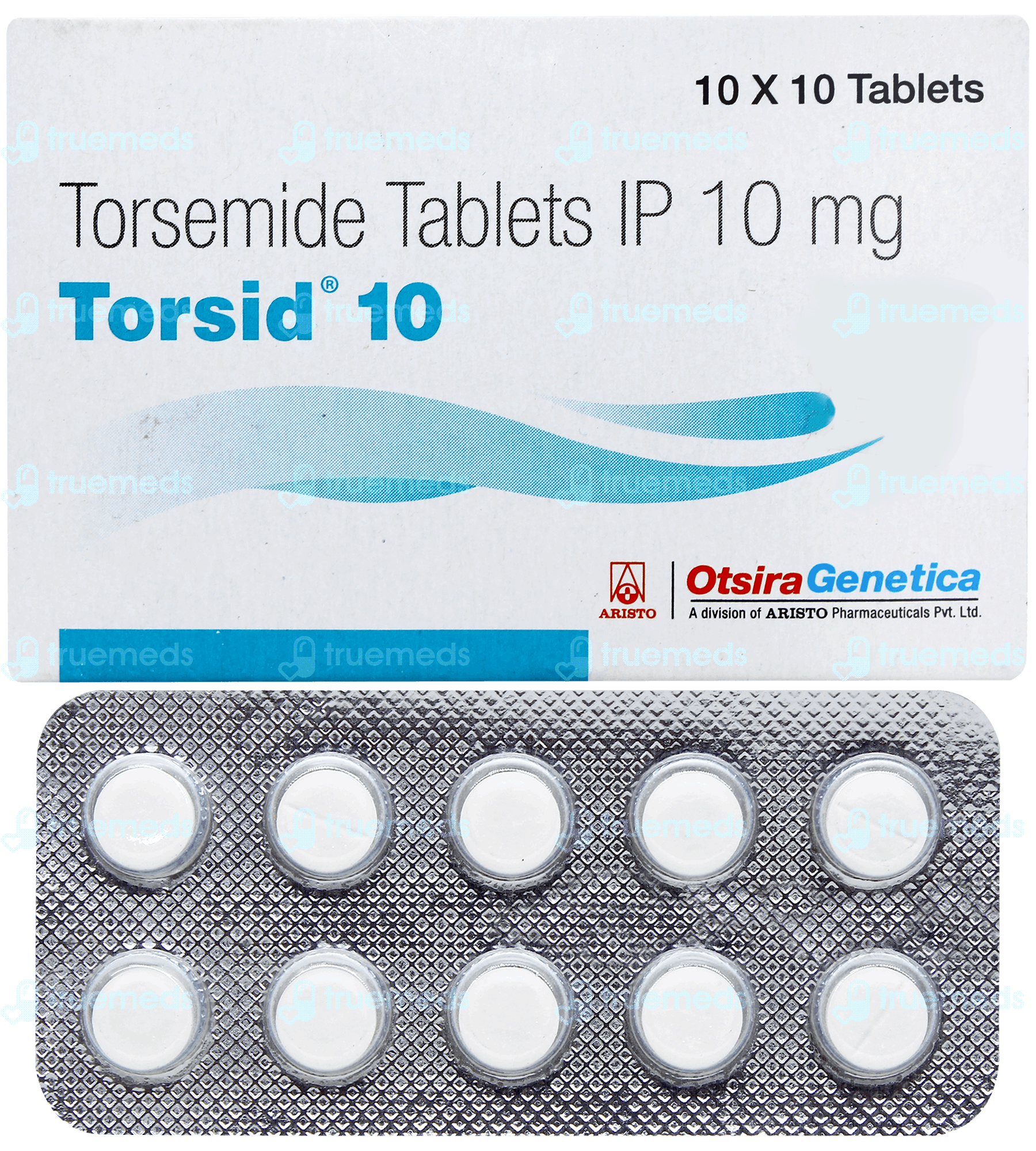 Torsid 10 Tablet: Uses, Side Effects, Price & Substitutes