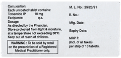 Torsid 10 Tablet 10 Torsid 10 Tablet 10