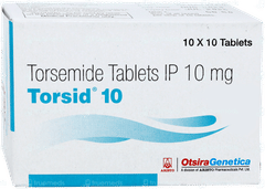 Torsid 10 Tablet 10 Torsid 10 Tablet 10
