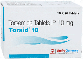 Torsid 10 Tablet 10