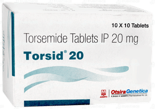 Torsid 20 Tablet 10