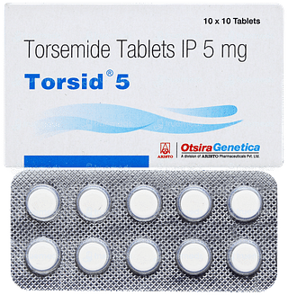 Torsid 5 Tablet 10