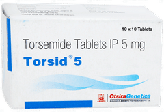 Torsid 5 Tablet 10 Torsid 5 Tablet 10