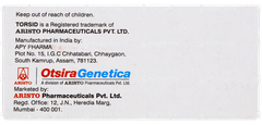 Torsid Plus 10/50 Tablet 10 Torsid Plus 10/50 Tablet 10