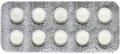 Torsid Plus 10/50 Tablet 10 Torsid Plus 10/50 Tablet 10