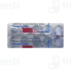 Torsid Plus 20/50 Tablet 10 Torsid Plus 20/50 Tablet 10