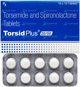 Torsid Plus 20/50 Tablet 10