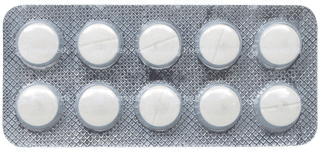 Torsid Plus 20/50 Tablet 10