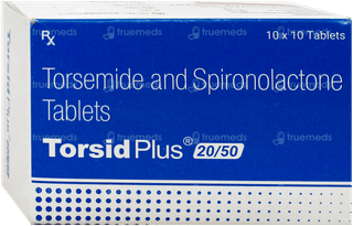 Torsid Plus 20/50 Tablet 10