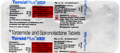 Torsid Plus 20/50 Tablet 10