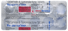 Torsid Plus 20/50 Tablet 10