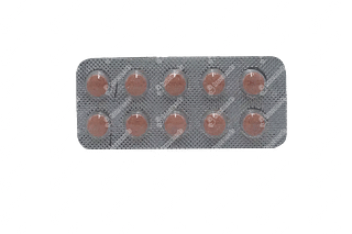 Torsid Plus 50/5 MG Tablet 10